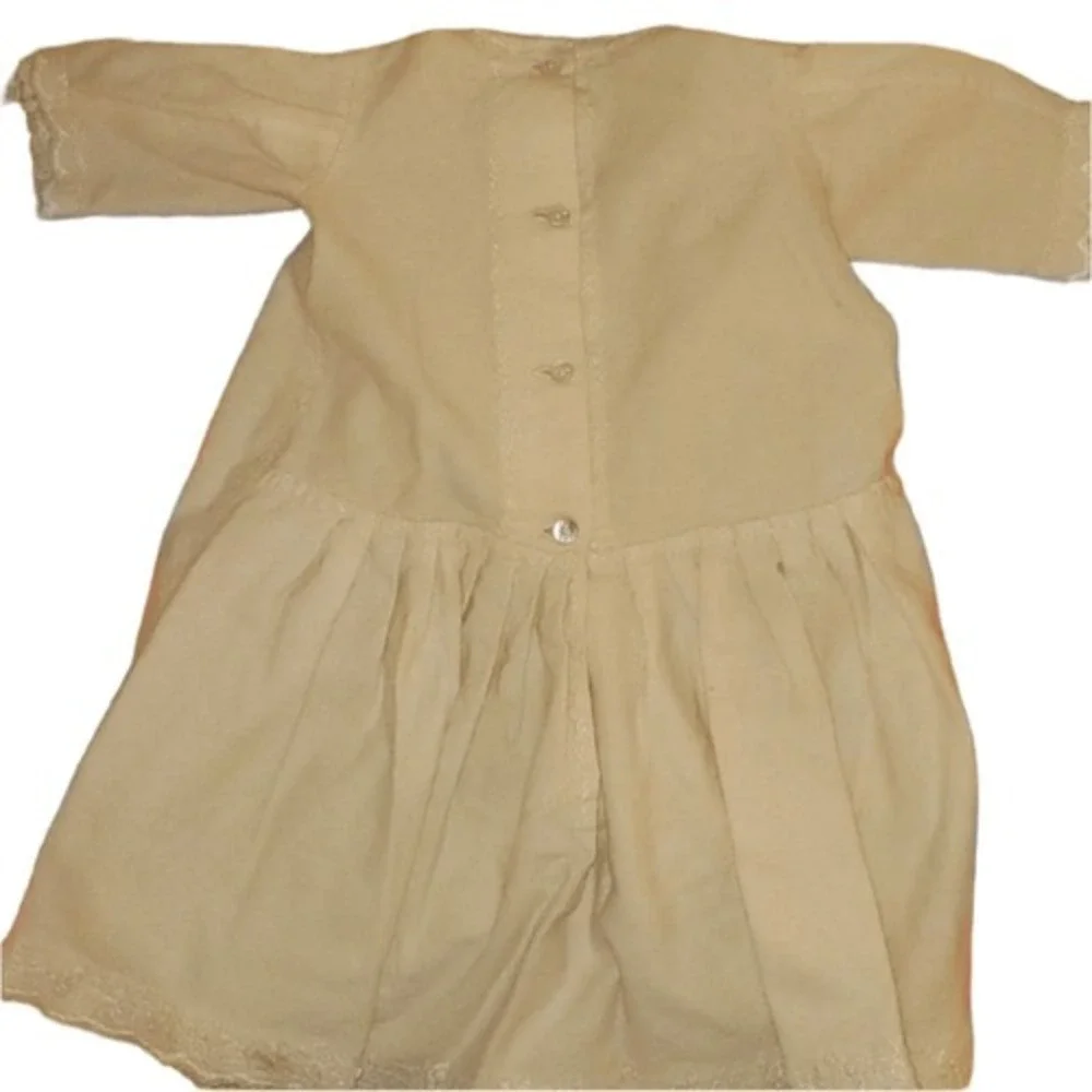 Vintage cream color